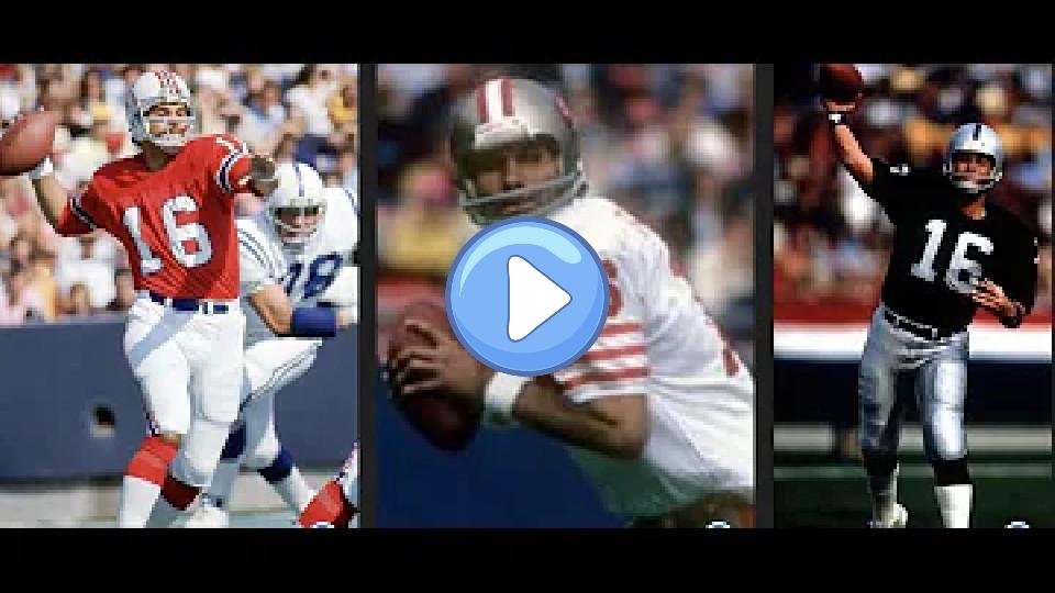 Play video: Jim Plunkett, NFL quarterback, 1971-1986 Video thumb: Jim Plunkett, NFL quarterback, 1971-1986