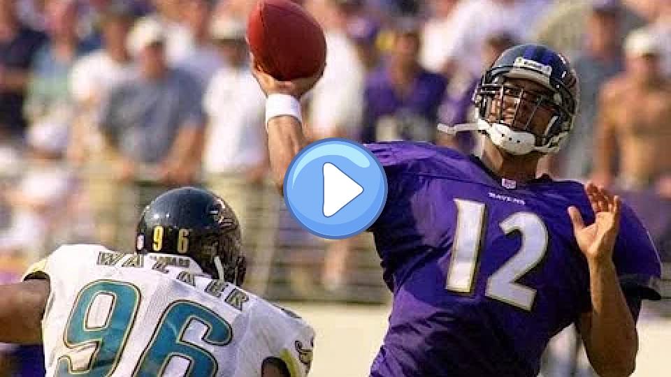 Play video: Top 10 Tony Banks Touchdowns | Tony Banks' Highlights Video thumb: Top 10 Tony Banks Touchdowns | Tony Banks' Highlights