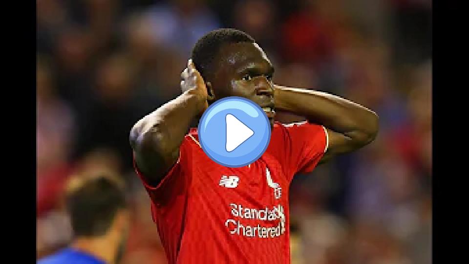 Play video: Christian Benteke - Legendary Misses Video thumb: Christian Benteke - Legendary Misses