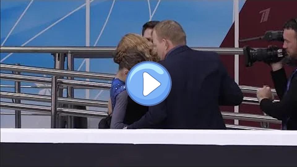 Play video: Alexandra Trusova / Russian Nationals 2020: Behind the Scenes Video thumb: Alexandra Trusova / Russian Nationals 2020: Behind the Scenes
