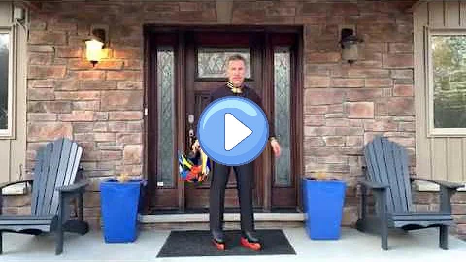 Play video: Elvis Stojko - No Ice, No Problem Video thumb: Elvis Stojko - No Ice, No Problem