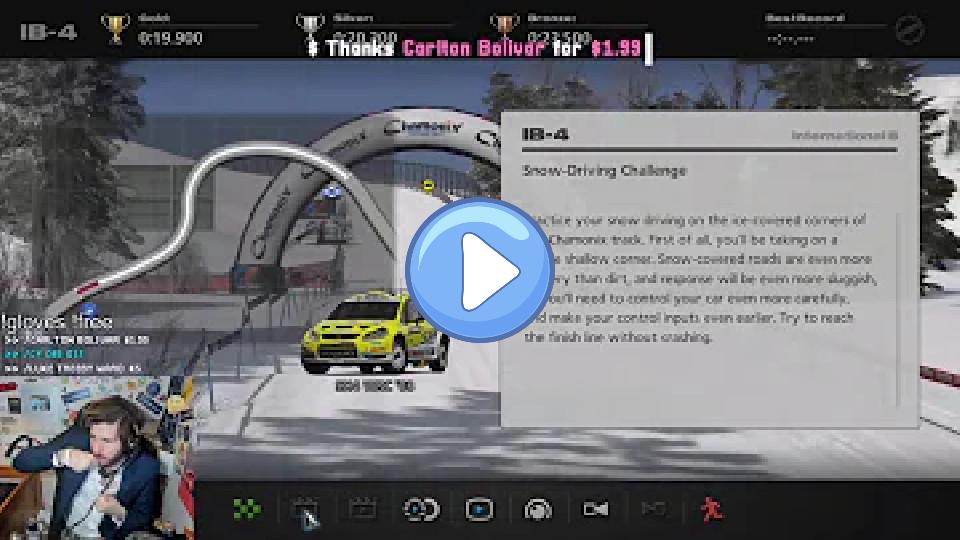 Play video: What Happened After Jimmy Punted Emerson Fittipaldi? Video thumb: What Happened After Jimmy Punted Emerson Fittipaldi?
