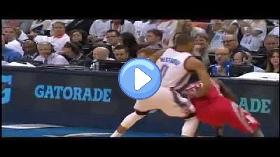 Play video: Russell Westbrook Injury: Tears His Meniscus 4.26.2013 NBA Playoffs Video thumb: Russell Westbrook Injury: Tears His Meniscus 4.26.2013 NBA Playoffs