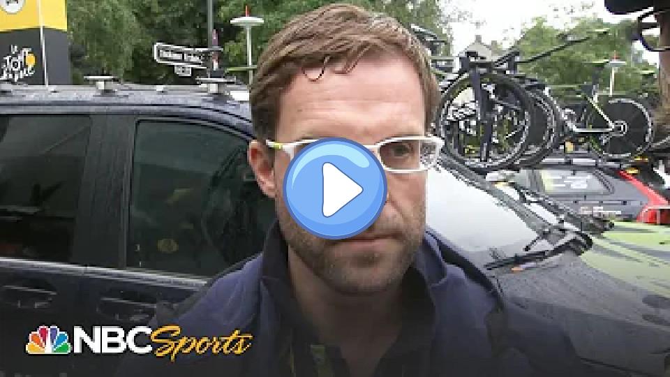 Play video: Tour de France 2017: After Valverde's Crash, TDF Must Become Safer | NBC Sports Video thumb: Tour de France 2017: After Valverde's Crash, TDF Must Become Safer | NBC Sports