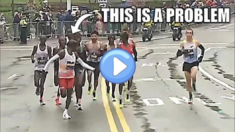Play video: What Really Happened to Eliud Kipchoge Video thumb: What Really Happened to Eliud Kipchoge