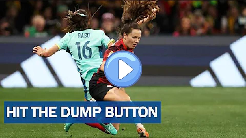 Play video: Canada's Allysha Chapman goes on explicit tirade toward Australia's coach, caught on hot mic Video thumb: Canada's Allysha Chapman goes on explicit tirade toward Australia's coach, caught on hot mic