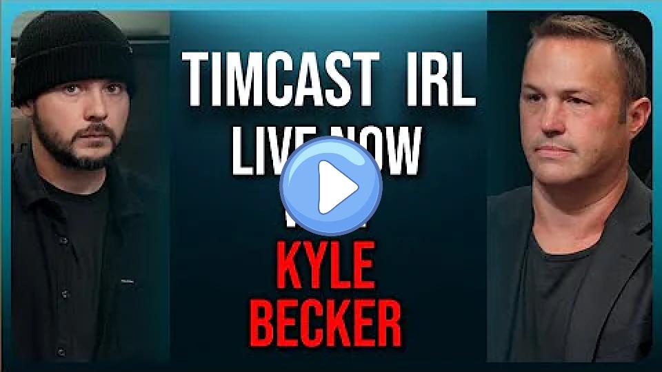 Play video: Democrats Freeze $90M of Biden Funds, It's Done, He Is Over with Kyle Becker | Timcast IRL Video thumb: Democrats Freeze $90M of Biden Funds, It's Done, He Is Over with Kyle Becker | Timcast IRL