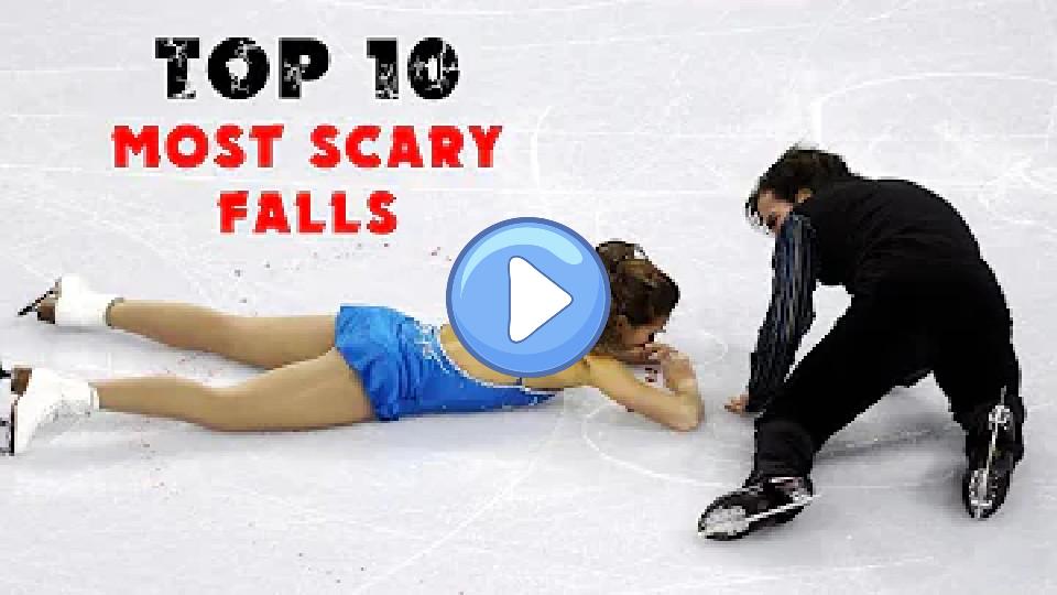 Play video: 10 Scariest Falls in Figure Skating Pairs History Video thumb: 10 Scariest Falls in Figure Skating Pairs History