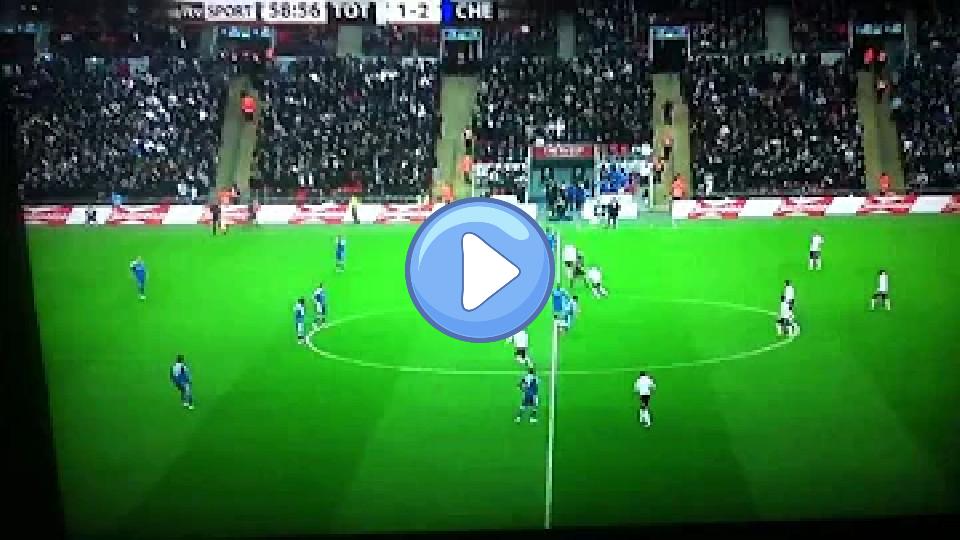 Play video: David Luiz leg injury Video thumb: David Luiz leg injury