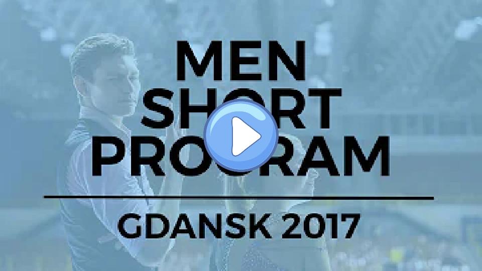 Play video: Igor Efimchuk RUS Men's Short Program - Gdansk 2017 Video thumb: Igor Efimchuk RUS Men's Short Program - Gdansk 2017