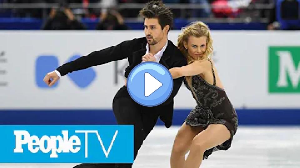 Play video: Ice Dancers Madison Hubbell and Zach Donohue Reveal 'We Hated Each Other' | PeopleTV Video thumb: Ice Dancers Madison Hubbell and Zach Donohue Reveal 'We Hated Each Other' | PeopleTV