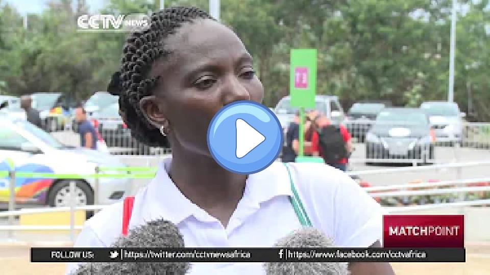 Play video: Ethiopians react to Almaz Ayana's record-breaking moment Video thumb: Ethiopians react to Almaz Ayana's record-breaking moment