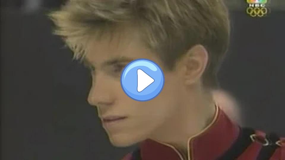 Play video: J. Buttle - 2006 Olympic Games - FS Video thumb: J. Buttle - 2006 Olympic Games - FS