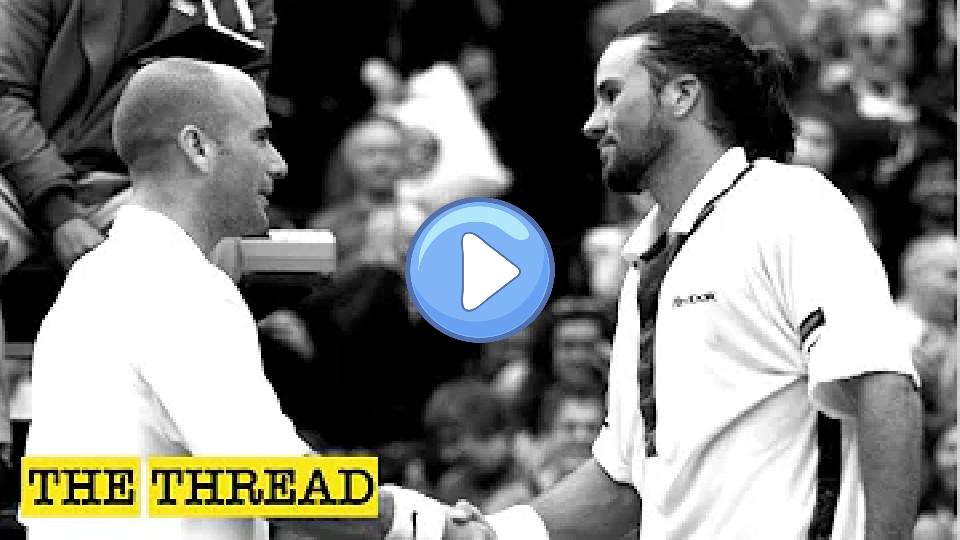 Play video: Pat Rafter on Why He Didn't Win More Grand Slams and How Pete Sampras Could Have Been Even Better Video thumb: Pat Rafter on Why He Didn't Win More Grand Slams and How Pete Sampras Could Have Been Even Better