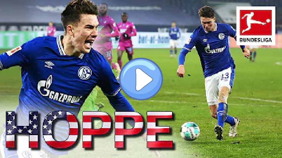 Play video: Hattrick Hero Hoppe: Who is the 19-Year-Old US Striking Sensation? Video thumb: Hattrick Hero Hoppe: Who is the 19-Year-Old US Striking Sensation?