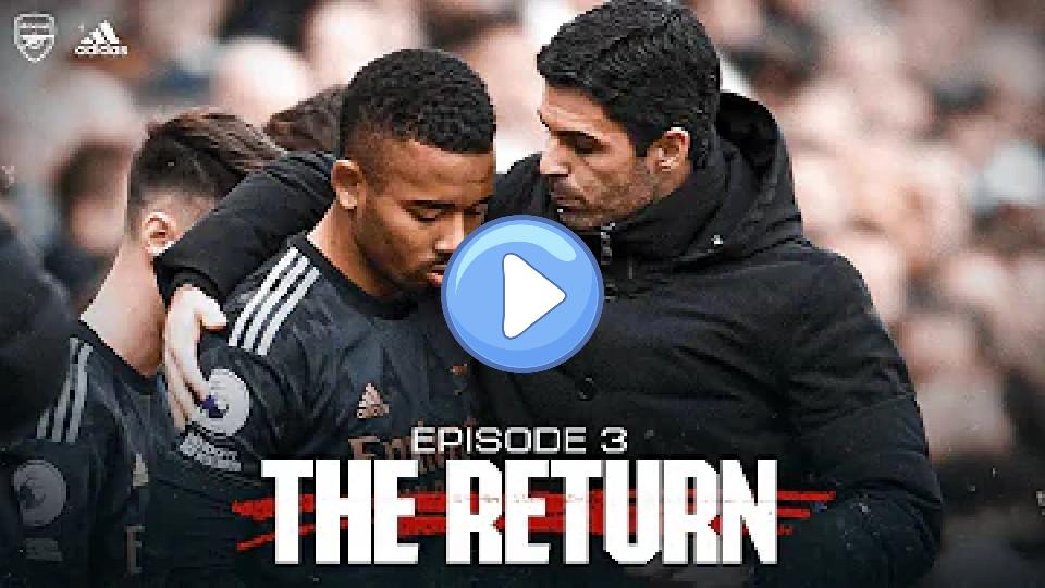 Play video: Come Back Stronger | Episode 3 | The Return Video thumb: Come Back Stronger | Episode 3 | The Return