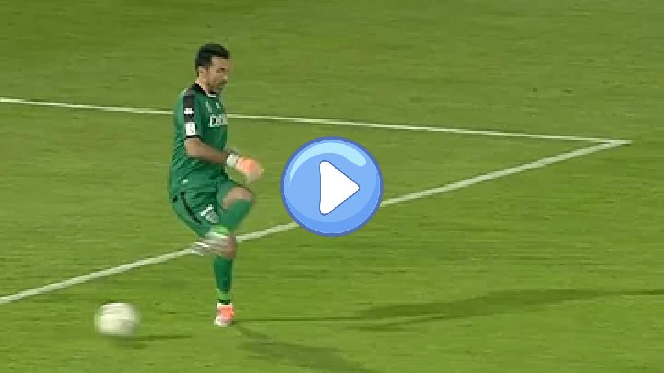 Play video: Gianluigi Buffon is really getting old 😨😨😨 Video thumb: Gianluigi Buffon is really getting old 😨😨😨