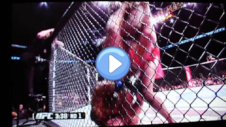Play video: Jon Jones arm broke Vitor Belfort Video thumb: Jon Jones arm broke Vitor Belfort