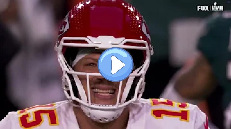Play video: Patrick Mahomes' injury in Super Bowl 57 Video thumb: Patrick Mahomes' injury in Super Bowl 57