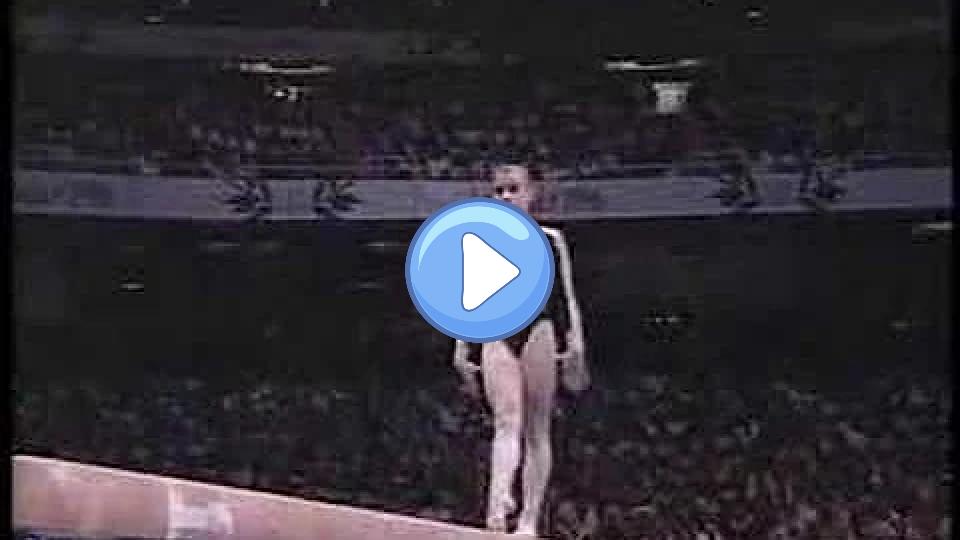 Play video: Lilia Podkopayeva - 1996 Olympics Event Final - Balance Beam Video thumb: Lilia Podkopayeva - 1996 Olympics Event Final - Balance Beam