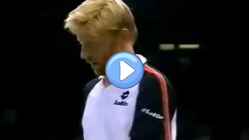 Play video: Becker's Career Highlights Video thumb: Becker's Career Highlights
