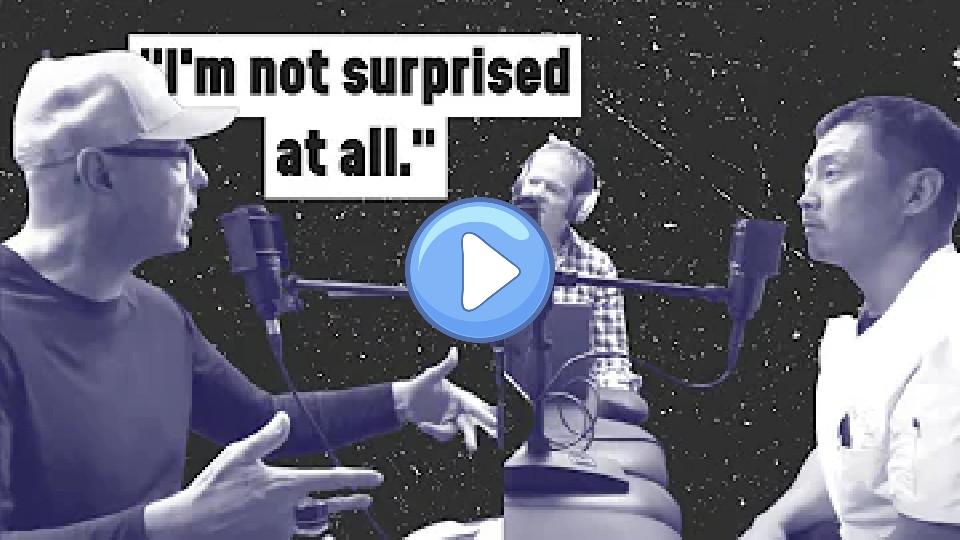 Video thumb: Roman Gabriel Shares How Stem Cells Saved Him from Neck and Back Injury - Radio Show