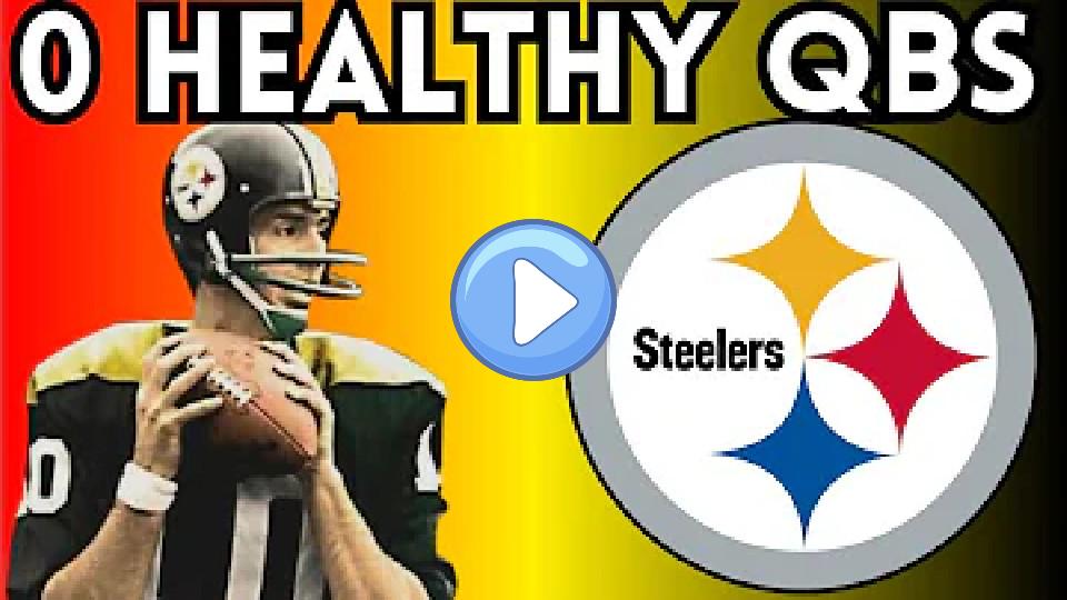Play video: The Worst Quarterback Controversy in Pittsburgh Steelers History Video thumb: The Worst Quarterback Controversy in Pittsburgh Steelers History
