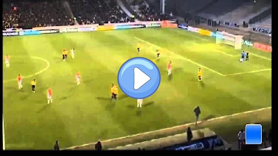 Play video: Falcao was injured on January 23, 2014. Video thumb: Falcao was injured on January 23, 2014.