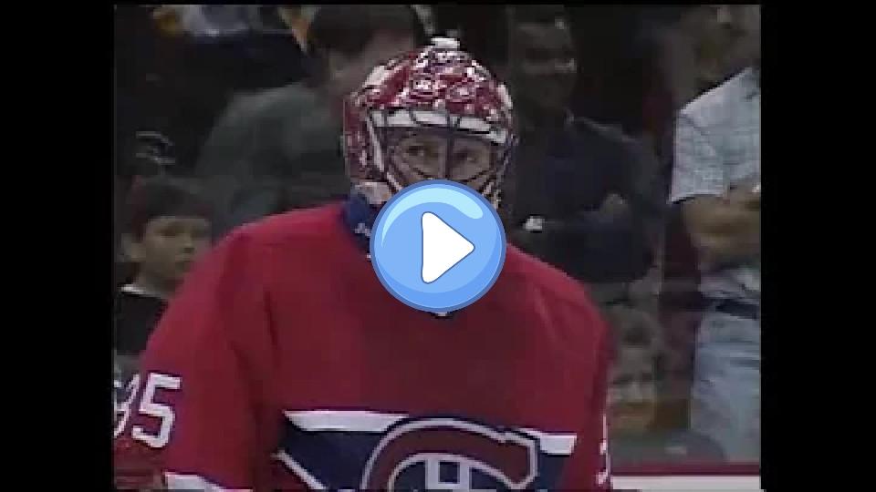 Play video: Habs vs. Penguins: Brunet Scores OT Winner (1998 Playoffs) Video thumb: Habs vs. Penguins: Brunet Scores OT Winner (1998 Playoffs)