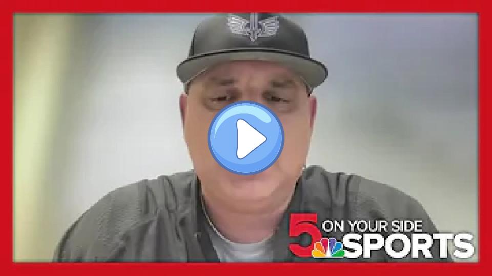 Play video: Quarterback AJ McCarron's status is unknown for Sunday's Battlehawks game. Video thumb: Quarterback AJ McCarron's status is unknown for Sunday's Battlehawks game.