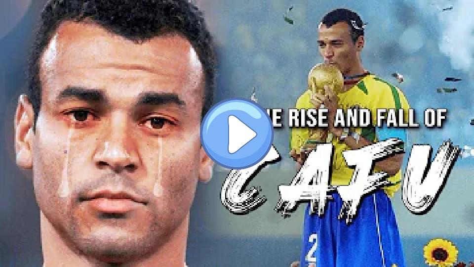 Play video: The Tragic Fall of Cafu Video thumb: The Tragic Fall of Cafu
