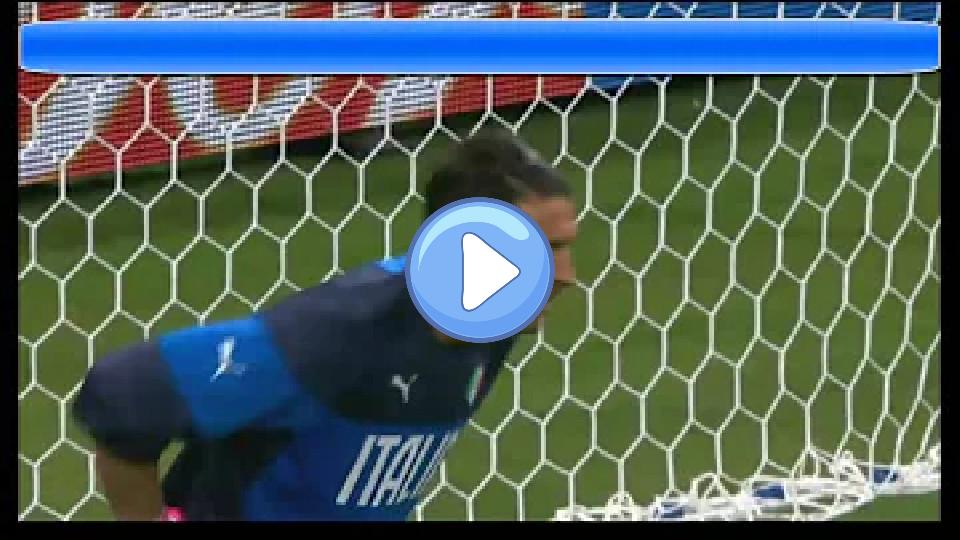 Play video: Buffon's injury against England on 14.06.14 Video thumb: Buffon's injury against England on 14.06.14